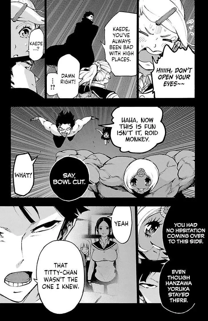 Mahou Shoujo of the End Chapter 53 6